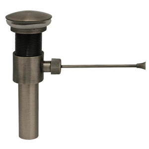 Pop-up Mechanical Drain