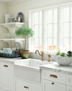 Glencove Fireclay 30