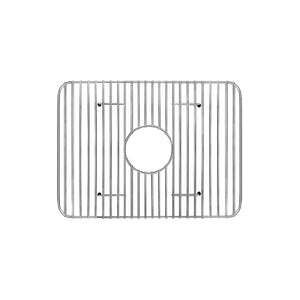 Stainless Steel Sink Grid for use with Fireclay Sink Model WHPLCON2719
