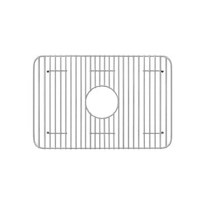 Stainless Steel Sink Grid for use with Fireclay Sink Model WHPLCON3319