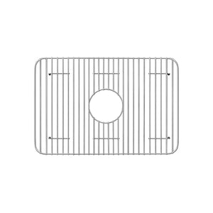 Stainless Steel Sink Grid for use with Fireclay Sink Model WHPLCON3319