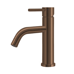 Waterhaus Lead-Free Solid Stainless Steel Single lever Elevated Lavatory Faucet