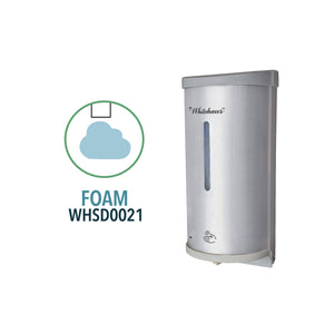 Soaphaus Hands-Free Multi-Function Soap Dispenser with Sensor Technology
