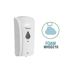 Soaphaus Hands-Free Multi-Function Soap Dispenser with Sensor Technology