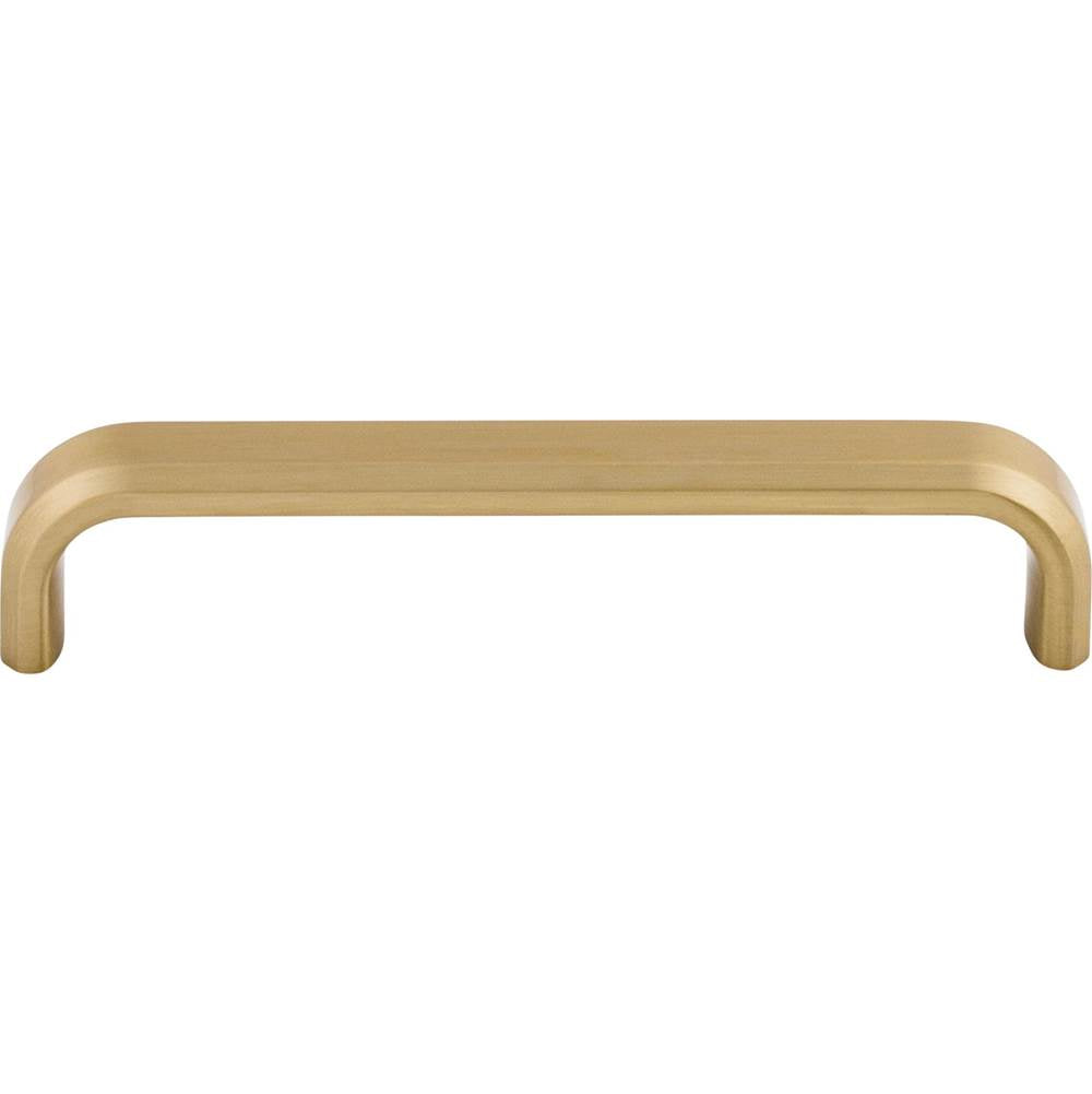 Top Knobs TK3012 Telfair Pull 5 1/16 Inch (c-c) - Honey Bronze