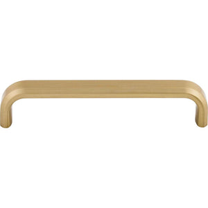 Top Knobs TK3012 Telfair Pull 5 1/16 Inch (c-c) - Honey Bronze