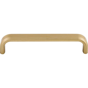 Top Knobs TK3012 Telfair Pull 5 1/16 Inch (c-c) - Honey Bronze