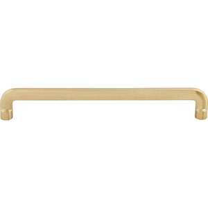 Top Knobs TK3044 Hartridge Pull 7 9/16 Inch (c-c) - Honey Bronze