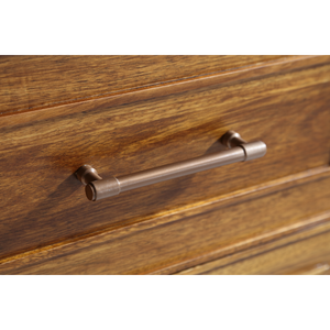 Legion Furniture 60" EBONY SINGLE SINK VANITY LIGHT FINISH WITH WK-60S TOP 2" THICK WHITE NATURAL TOP WK2428-60S-EW-WITH WHITE NATURAL TOP