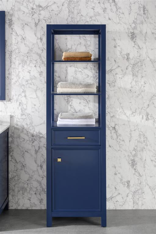 Legion Furniture 21" BLUE LINEN CABINET WLF2121-B-LC