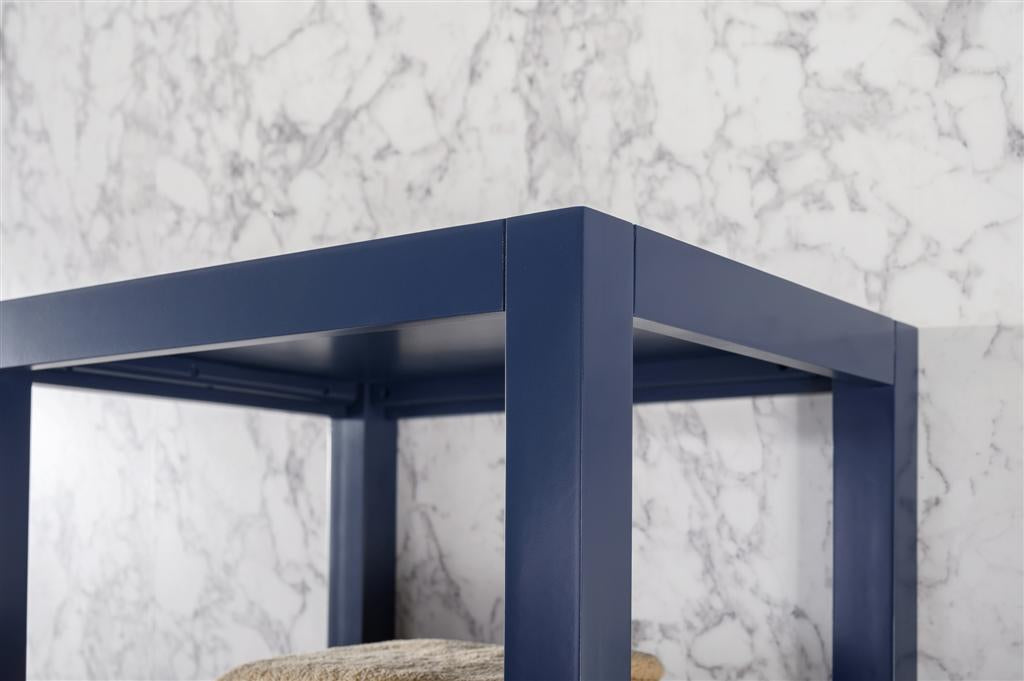 Legion Furniture 21" BLUE LINEN CABINET WLF2121-B-LC