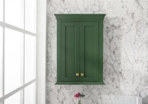 Legion Furniture 24" VOGUE GREEN TOILET TOPPER CABINET WLF2224-VG-TT