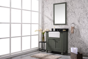Legion Furniture 30" SINK VANITY WITHOUT FAUCET WLF6022-PG