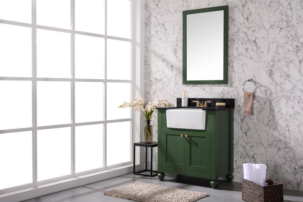 Legion Furniture 30" SINK VANITY WITHOUT FAUCET WLF6022-VG