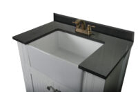 Legion Furniture 30" SINK VANITY WITHOUT FAUCET WLF6022-W