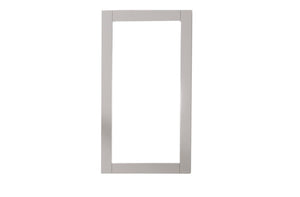 Legion Furniture 16" GRAY MIRROR WLF9018-G-M