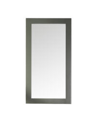 Legion Furniture 16" PEWTER GREEN MIRROR WLF9018-PG-M