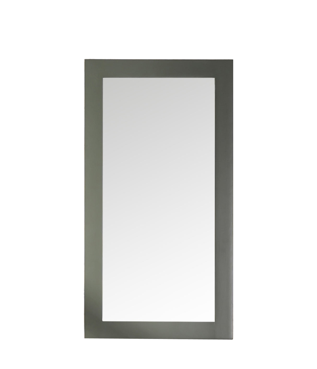 Legion Furniture 16" PEWTER GREEN MIRROR WLF9018-PG-M