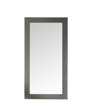 Legion Furniture 16" PEWTER GREEN MIRROR WLF9018-PG-M