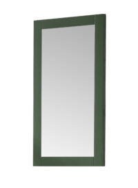 Legion Furniture 16" PEWTER GREEN MIRROR WLF9018-VG-M