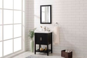 Legion Furniture 24" KD ESPRESSO SINK VANITY WLF9024-E