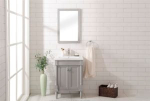 Legion Furniture 24" GRAY SINK VANITY WLF9224-G