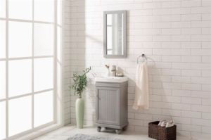 Legion Furniture 18" GRAY SINK VANITY WLF9318-G