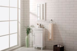 Legion Furniture 18" WHITE SINK VANITY WLF9318-W