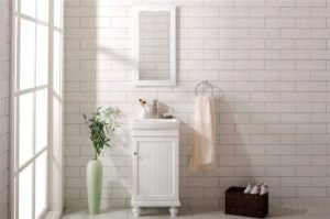 Legion Furniture 18" WHITE SINK VANITY WLF9318-W