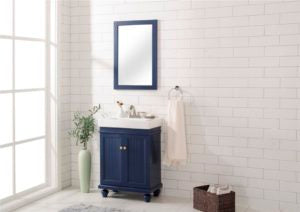 Legion Furniture 24" BLUE SINK VANITY WLF9324-B