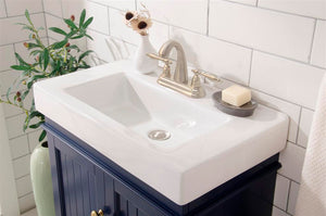 Legion Furniture 24" BLUE SINK VANITY WLF9324-B