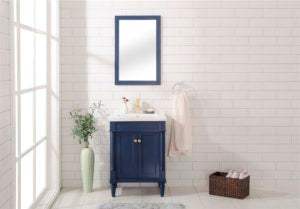 Legion Furniture 24" BLUE SINK VANITY WLF9224-B