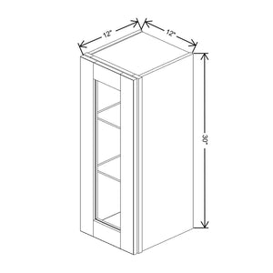 Dove WM1230H - J&K Cabinetry