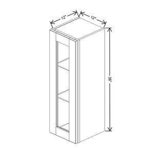 Dove WM1236H - J&K Cabinetry