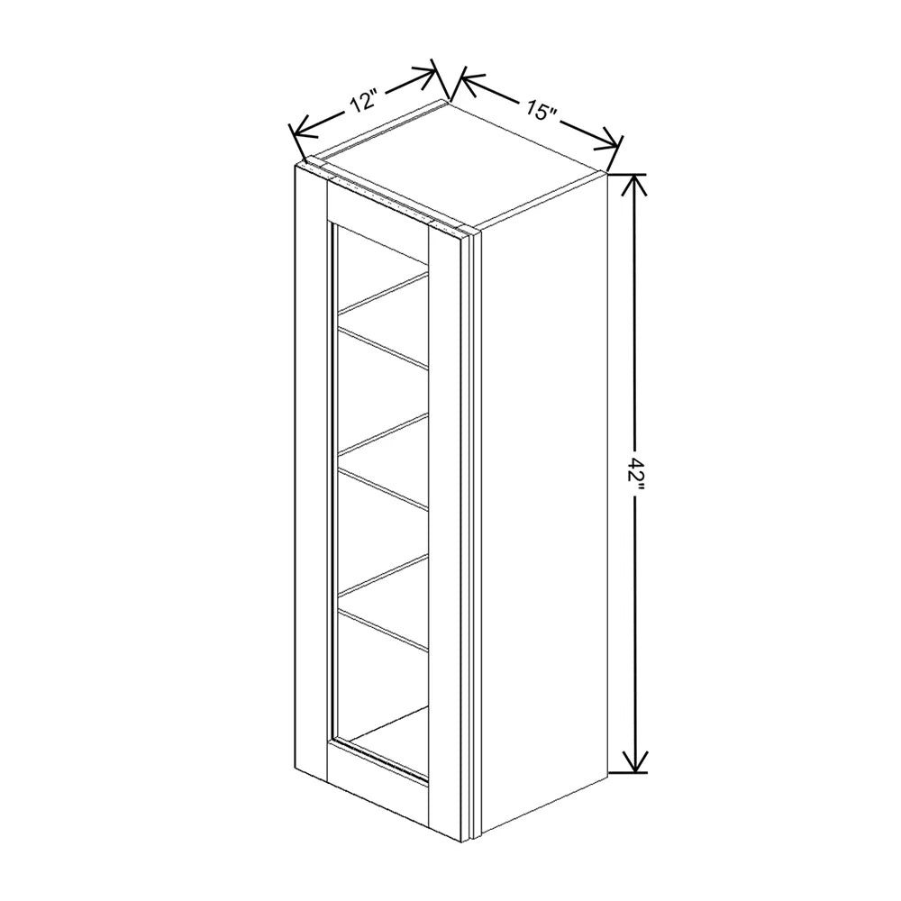 Sage WM1542H - J&K Cabinetry