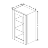 Dove WM1830H - J&K Cabinetry