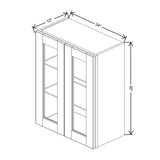 Dove WM2430H - J&K Cabinetry
