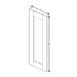 Dove " Wide × " High Wall Cabinet - J&K Cabinetry