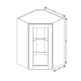 Charcoal WMDC2436H - J&K Cabinetry