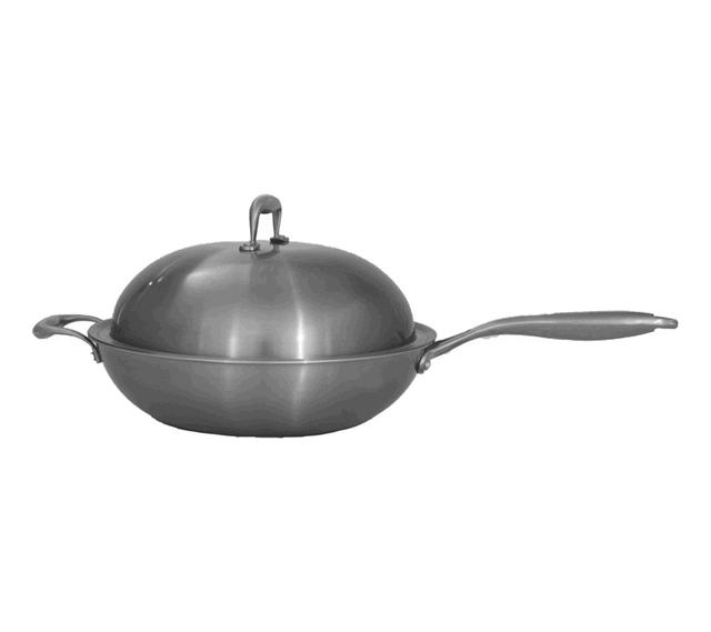 Coyote CWOK Wok for Power Burner, Stainless Steel