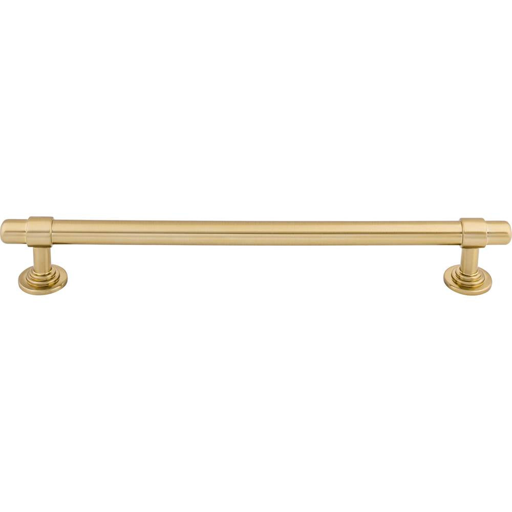 Top Knobs TK3008 Ellis Appliance Pull 18 Inch (c-c) - Honey Bronze