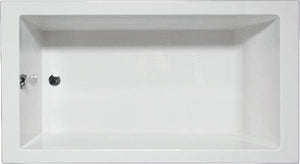 Americh WR7236ADAT-BI Wright 7236 ADA - Tub Only - Biscuit