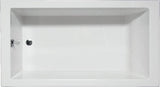 Americh WR6630LA2-WH Wright 6630 - Luxury Series / Airbath 2 Combo - White