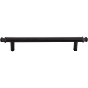 Top Knobs TK3053 Julian Pull 5 1/16 Inch (c-c) - Flat Black