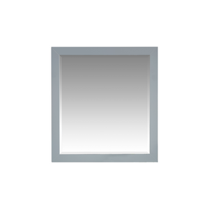 Legion Furniture 34X31.5" CADET FINISH MIRROR WS2512-36-CD-M