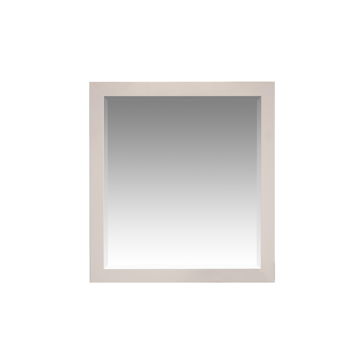 Legion Furniture 34X31.5" DREAMY WHITE FINISH MIRROR WS2512-36-DW-M