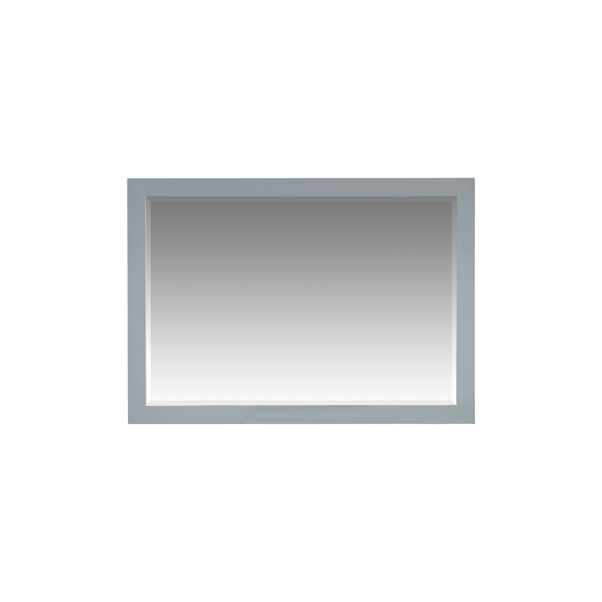 Legion Furniture 44X31.5" CADET FINISH MIRROR WS2512-48-CD-M