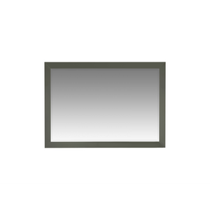 Legion Furniture 44X31.5" PEWTER GREEN  FINISH MIRROR WS2512-48-PG-M