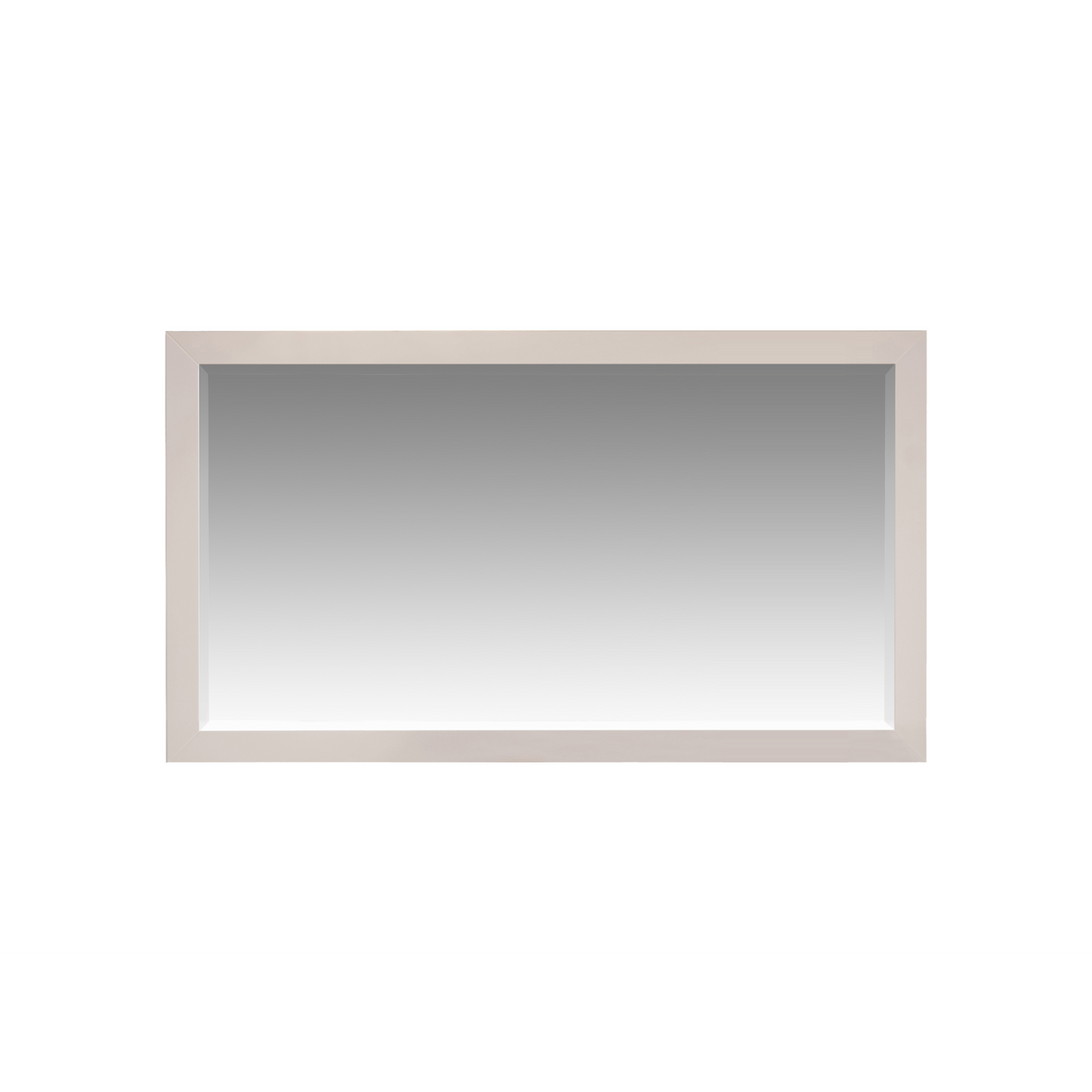 Legion Furniture 56X31.5" DREAMY WHITE FINISH MIRROR WS2512-60-DW-M