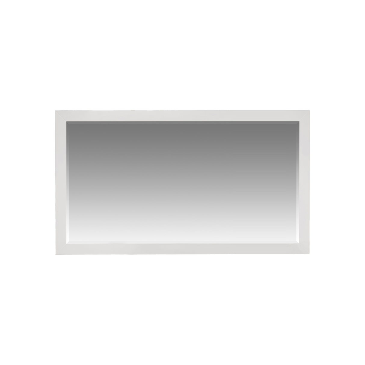Legion Furniture 56X31.5" WHITE FINISH MIRROR WS2512-60-W-M